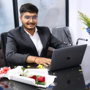 Founders Story – A dedicated founder shaping the future of import-export education and global trade.