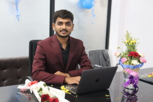 Founders Story – A visionary leader at Yuva Training Institute, dedicated to empowering global trade through education.
