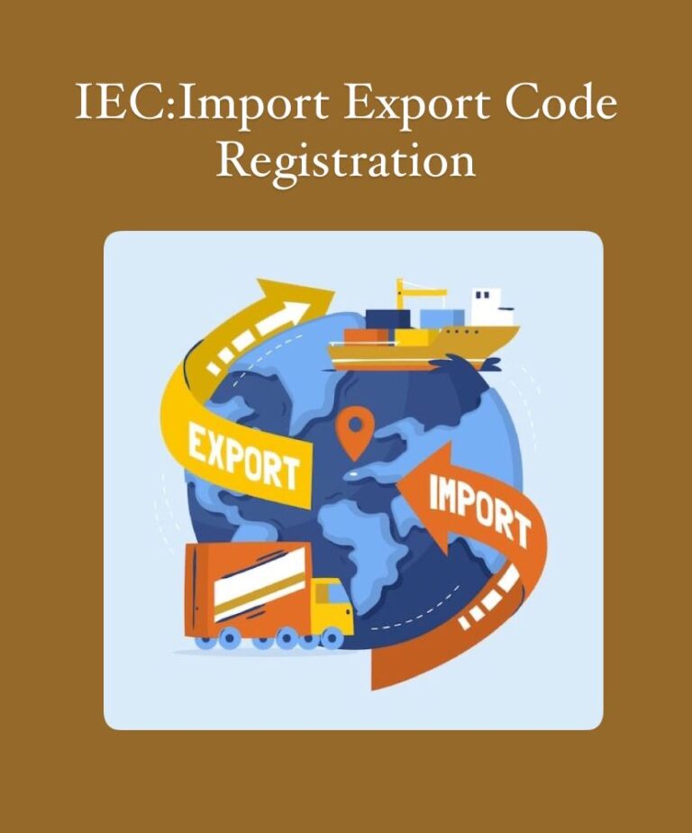 Import Export Code Registration – Global Trade Services