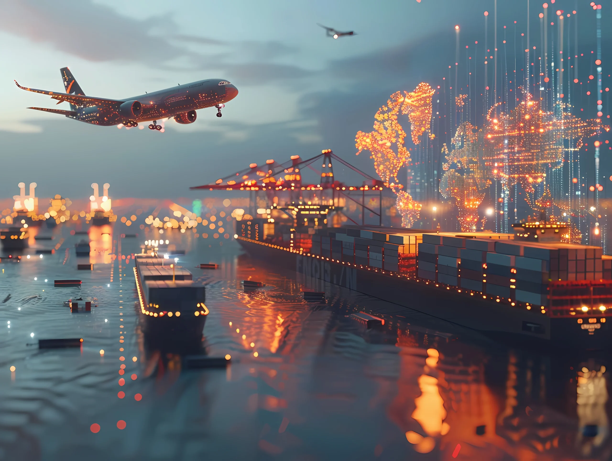 Career in Import and Export Trade After Graduation