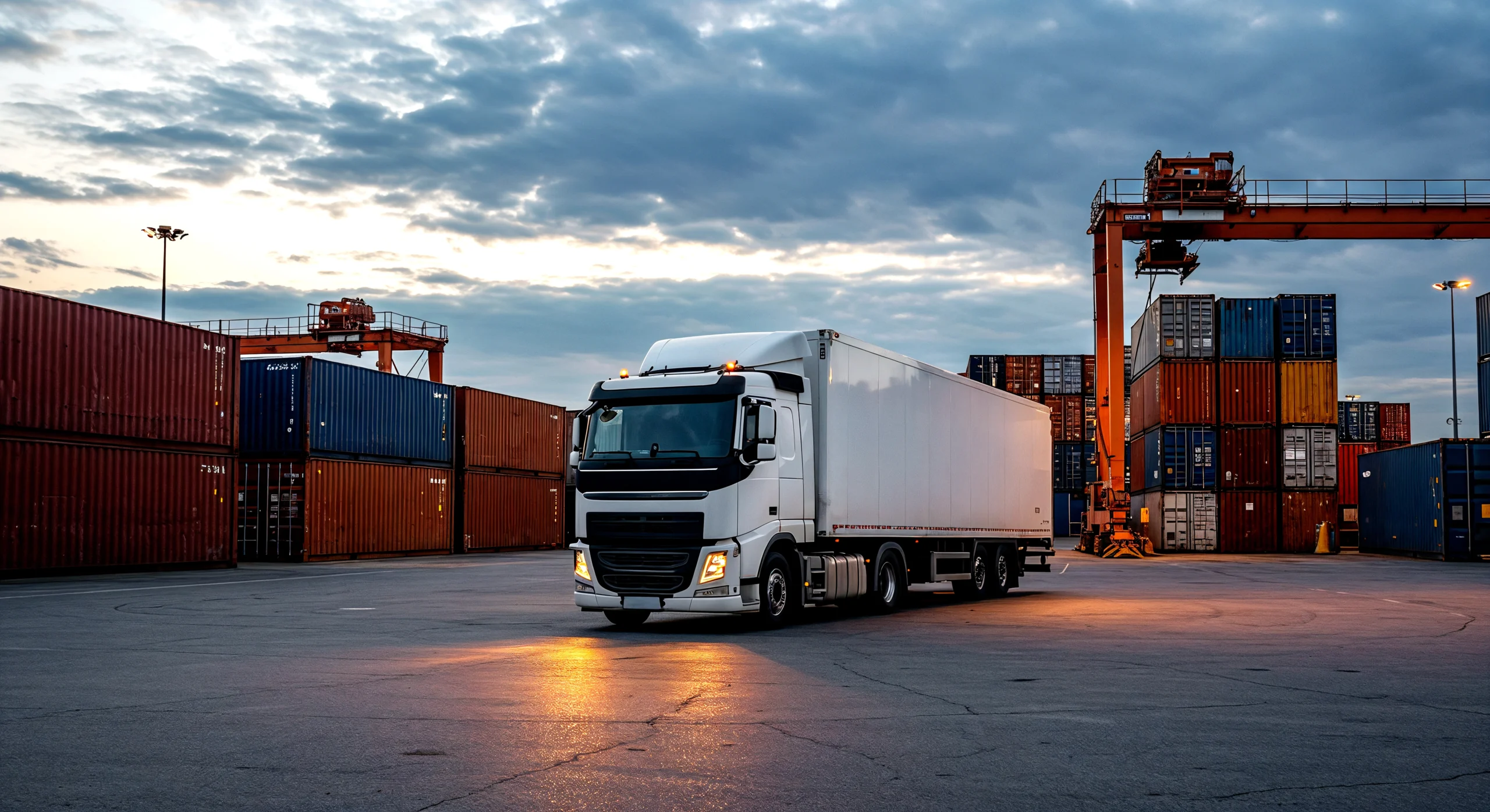 Logistics, Shipping & Customs Work Together in Import Export